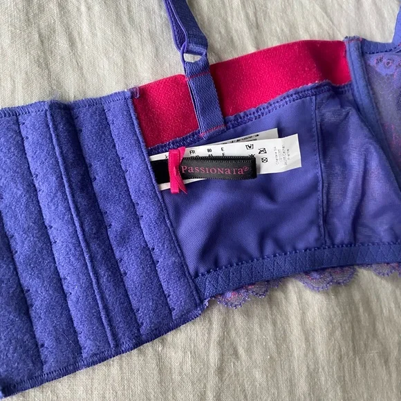 Passionata Lace Balconette - Picture 7 of 9